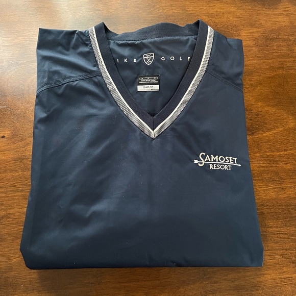 Nike Other - Men’s Nike Golf Pullover - M